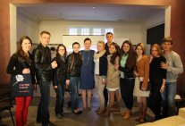 Training in Poland: a view of Law Institute students